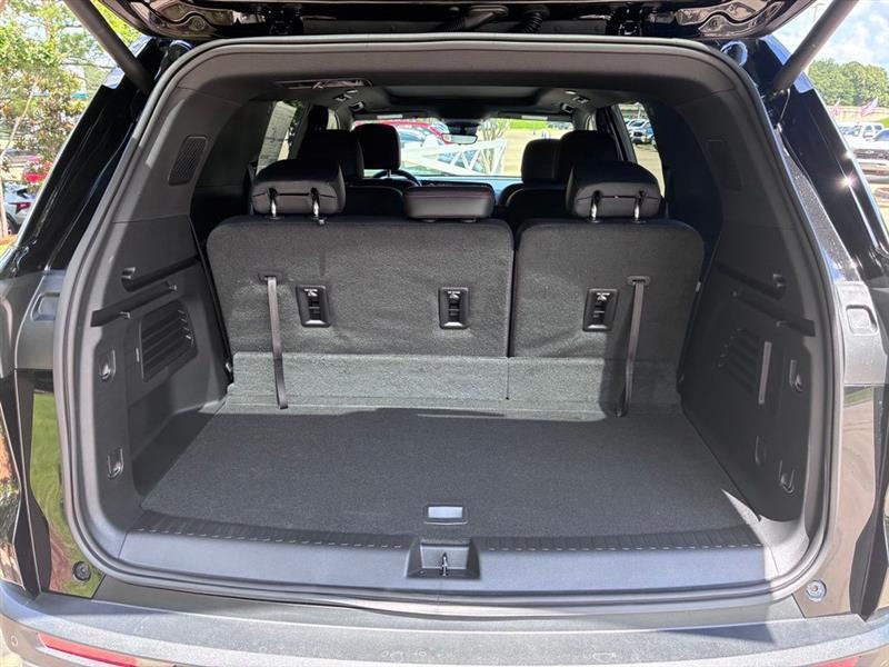 Chevrolet Traverse Z71 AWD 2026