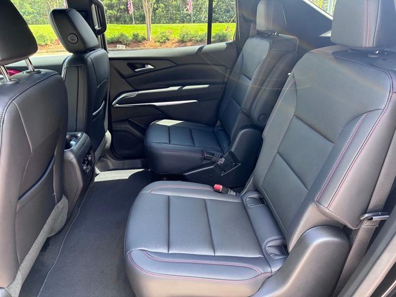 Chevrolet Traverse Z71 AWD 2026