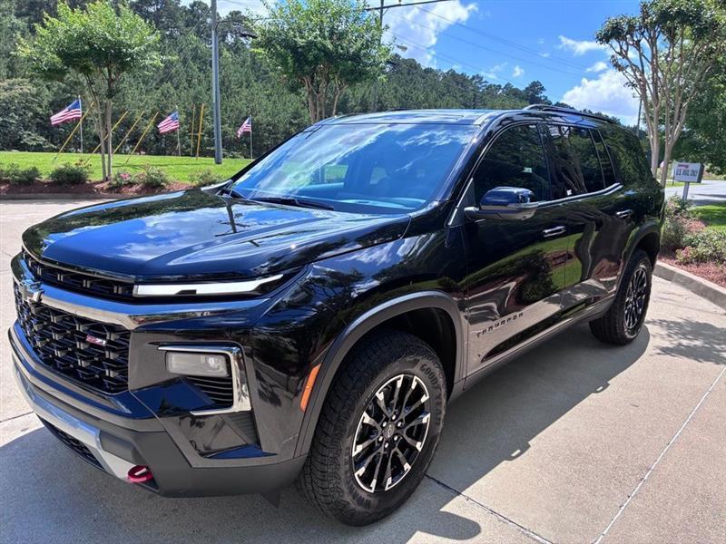 Chevrolet Traverse Z71 AWD 2026