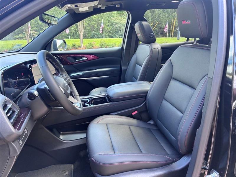 Chevrolet Traverse Z71 AWD 2026