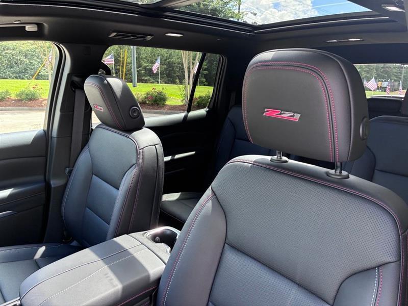 Chevrolet Traverse Z71 AWD 2026