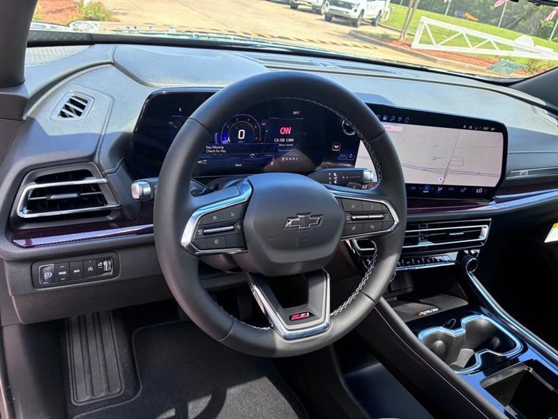 Chevrolet Traverse Z71 AWD 2026