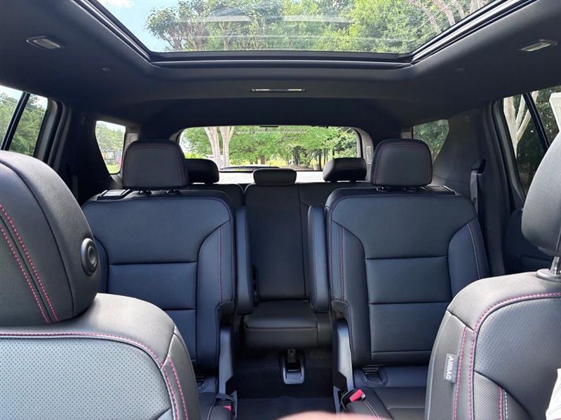 Chevrolet Traverse Z71 AWD 2026