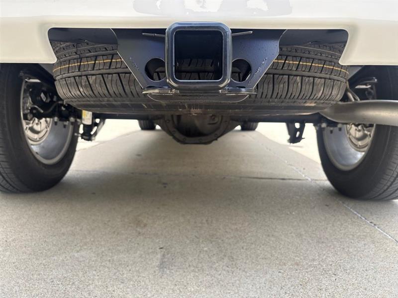 Chevrolet Silverado 1500 Custom Crew Cab 2WD 2026