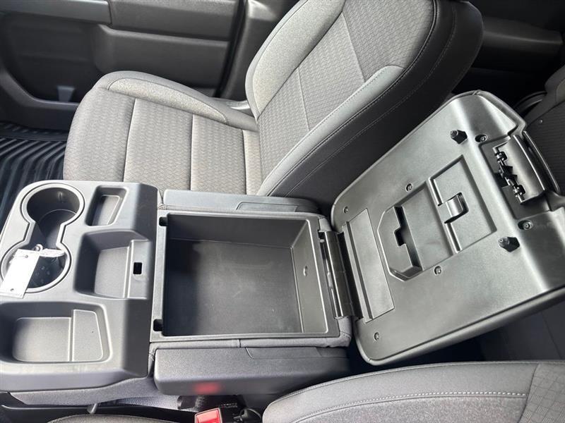 Chevrolet Silverado 1500 Custom Crew Cab 2WD 2026