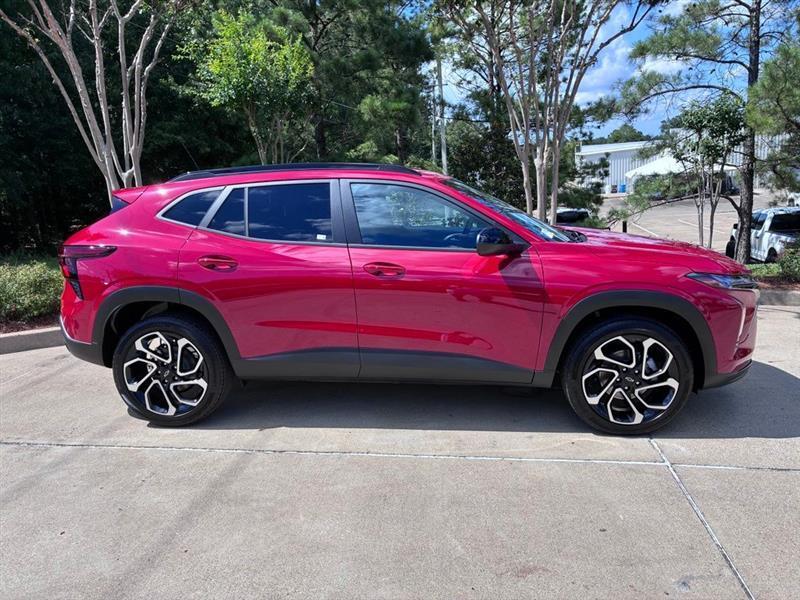 Chevrolet Trax 2RS 2026