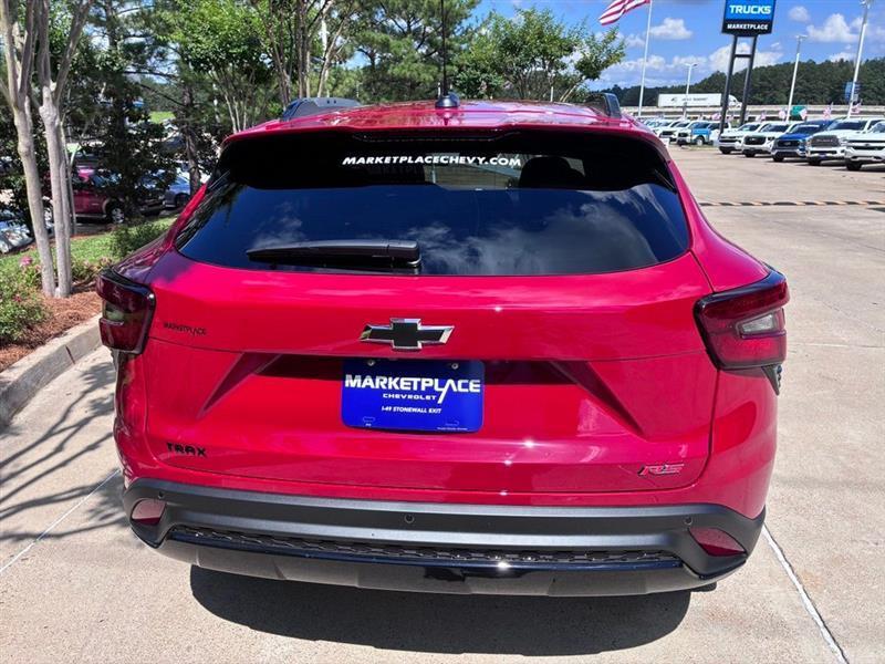 Chevrolet Trax 2RS 2026