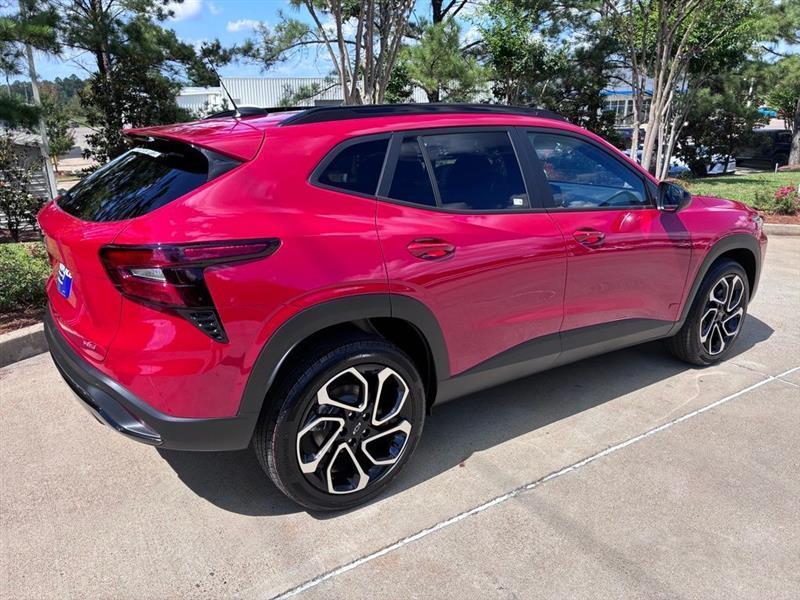 Chevrolet Trax 2RS 2026