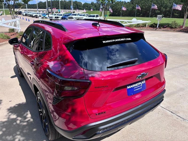 Chevrolet Trax 2RS 2026