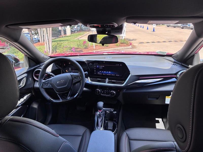 Chevrolet Trax 2RS 2026