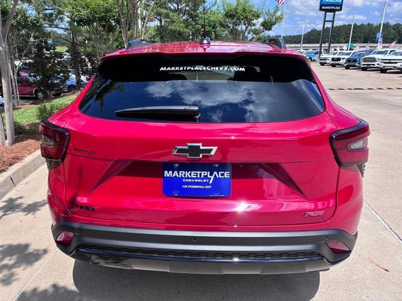 Chevrolet Trax 2RS 2026