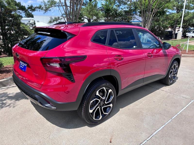 Chevrolet Trax 2RS 2026