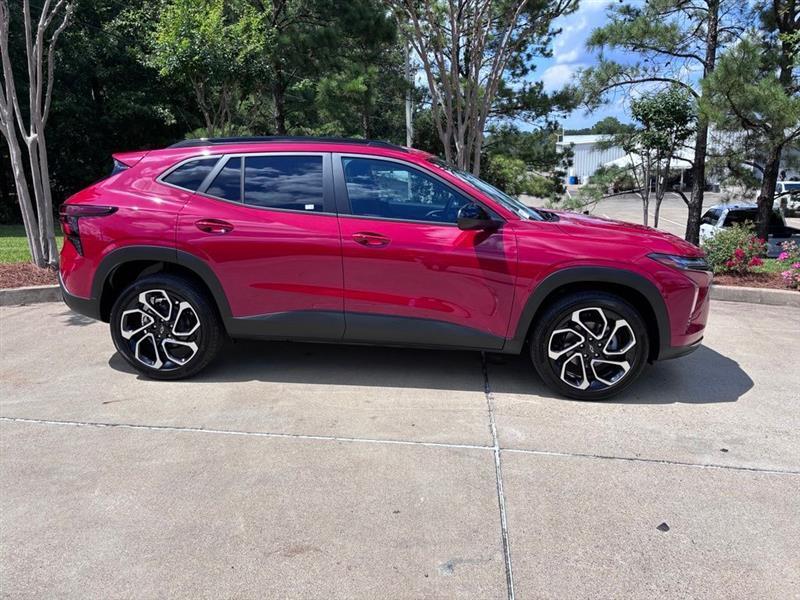 Chevrolet Trax 2RS 2026