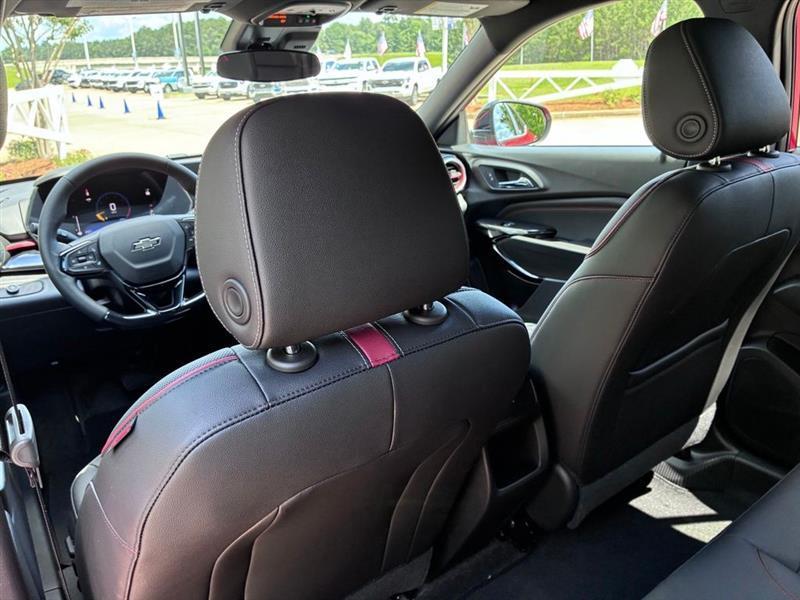 Chevrolet Trax 2RS 2026