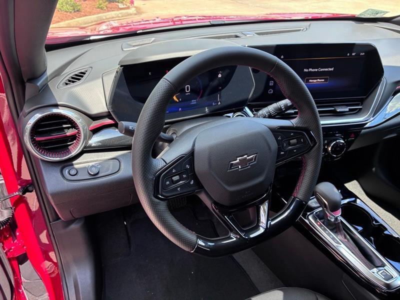 Chevrolet Trax 2RS 2026