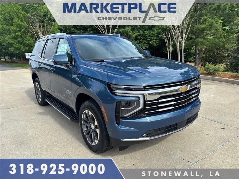 Chevrolet Tahoe LT 2026