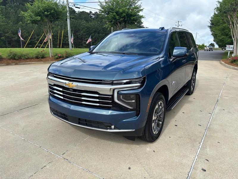 Chevrolet Tahoe LT 2026