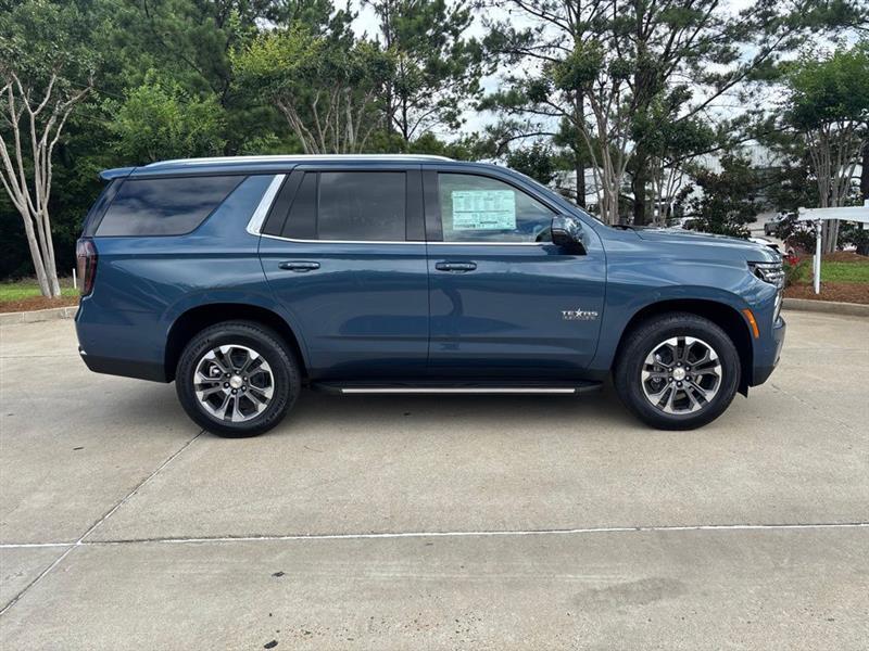 Chevrolet Tahoe LT 2026