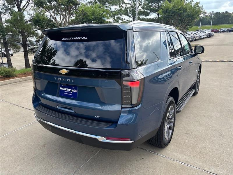 Chevrolet Tahoe LT 2026