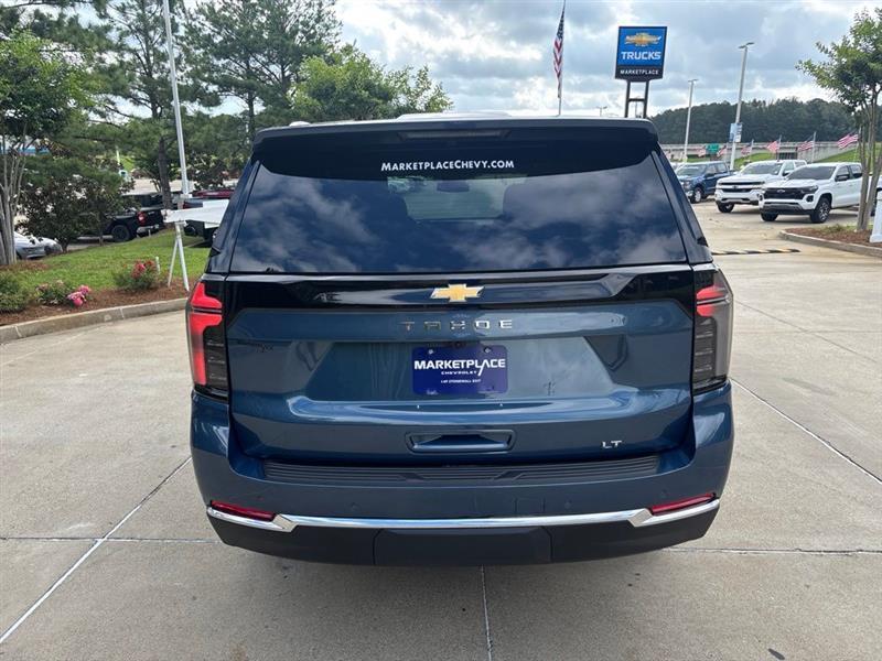 Chevrolet Tahoe LT 2026