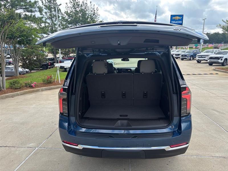 Chevrolet Tahoe LT 2026