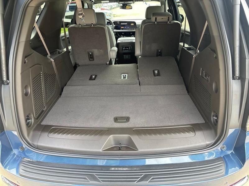Chevrolet Tahoe LT 2026