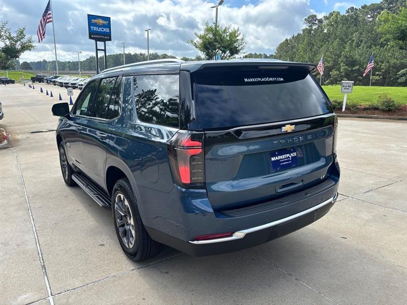Chevrolet Tahoe LT 2026