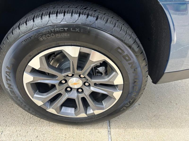 Chevrolet Tahoe LT 2026