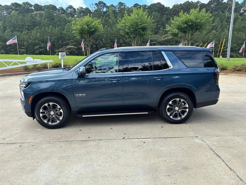 Chevrolet Tahoe LT 2026