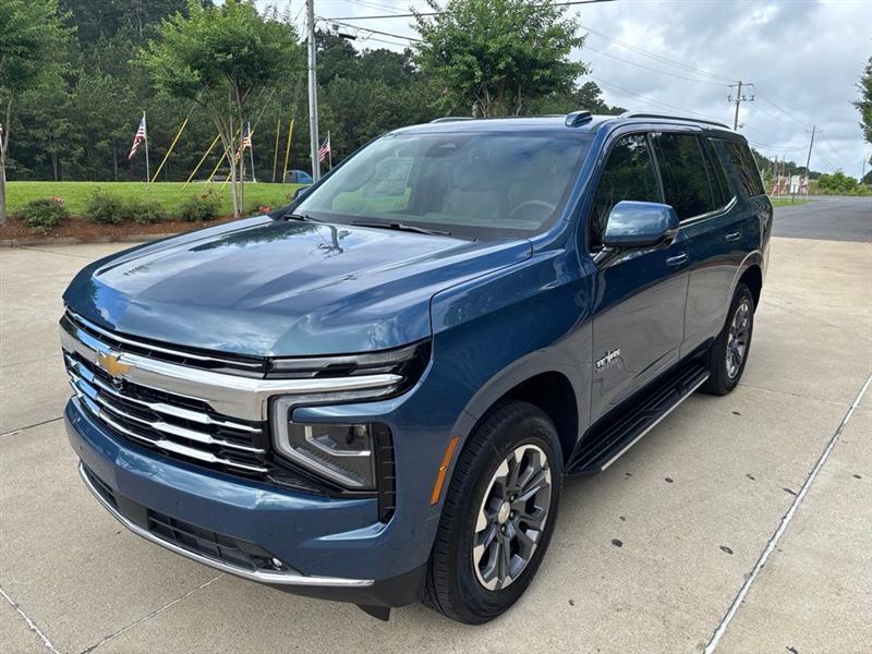 Chevrolet Tahoe LT 2026