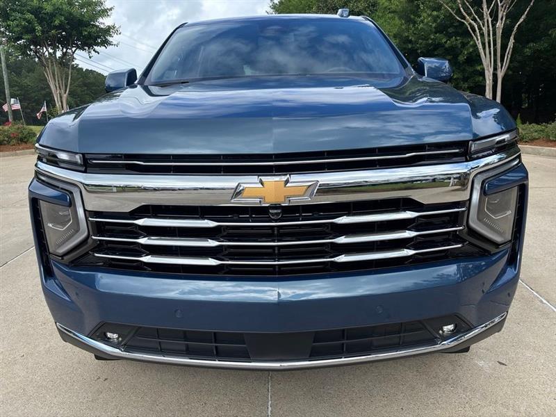 Chevrolet Tahoe LT 2026