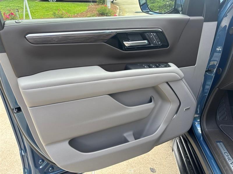 Chevrolet Tahoe LT 2026