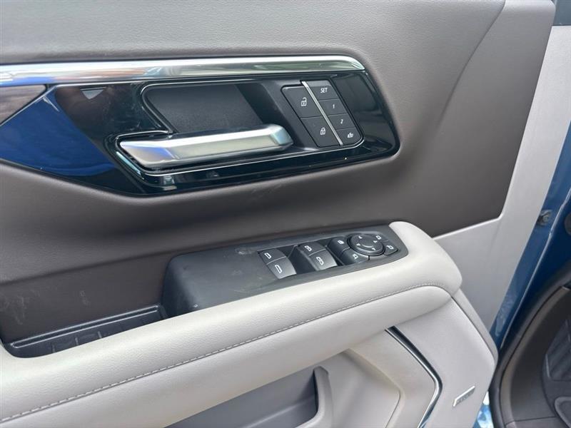 Chevrolet Tahoe LT 2026