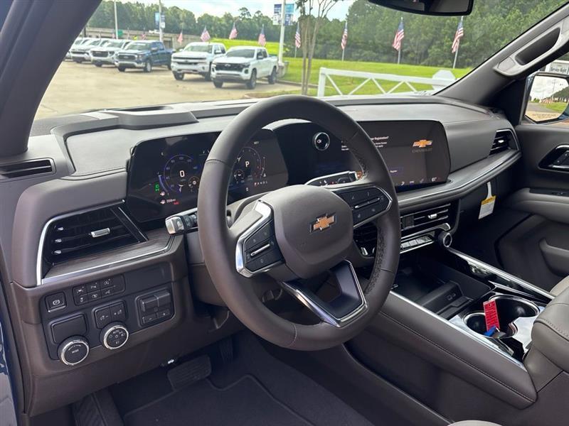 Chevrolet Tahoe LT 2026