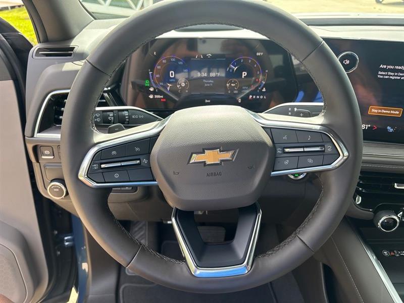 Chevrolet Tahoe LT 2026
