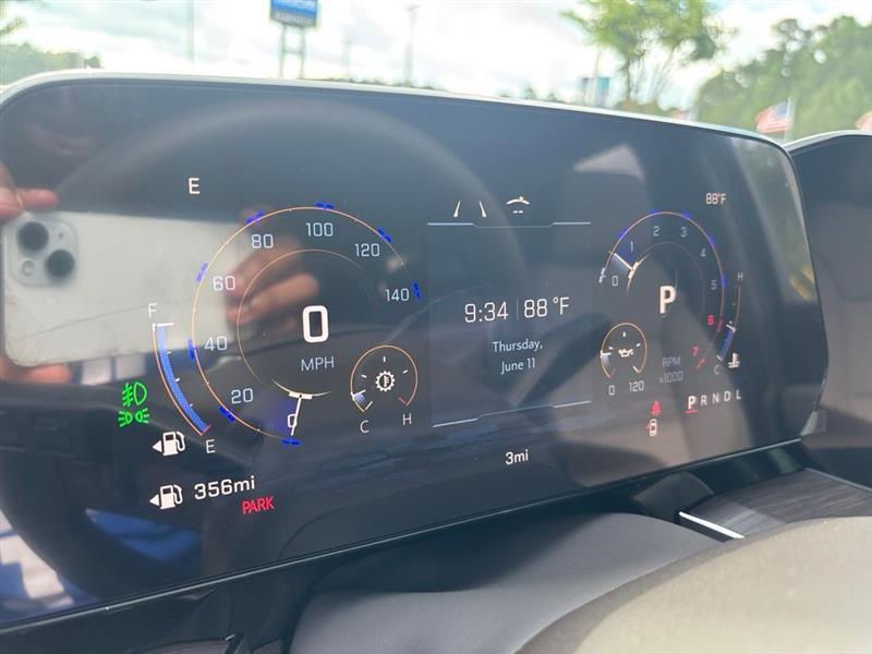 Chevrolet Tahoe LT 2026