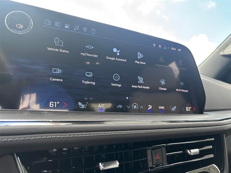 Chevrolet Tahoe LT 2026