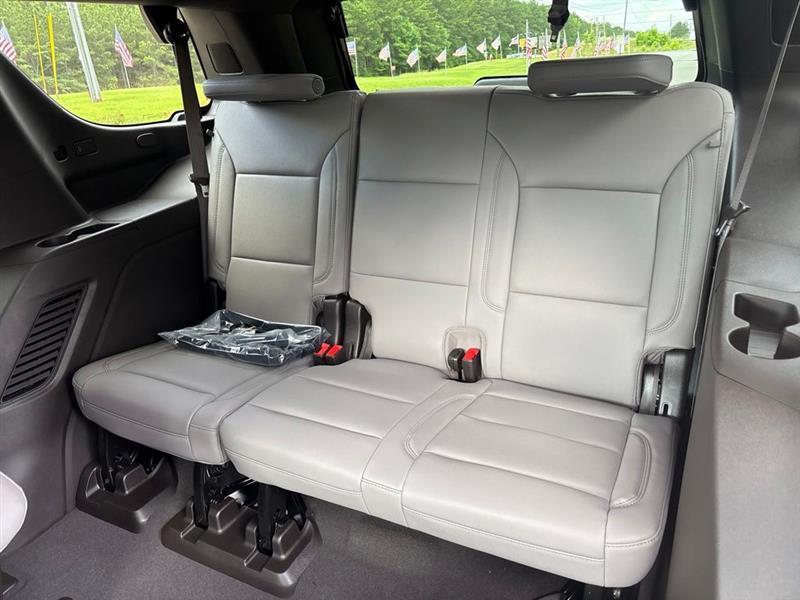 Chevrolet Tahoe LT 2026