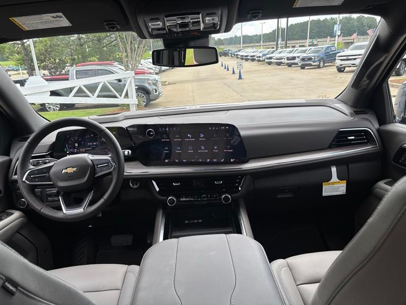 Chevrolet Tahoe LT 2026