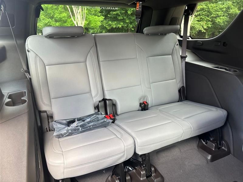 Chevrolet Tahoe LT 2026