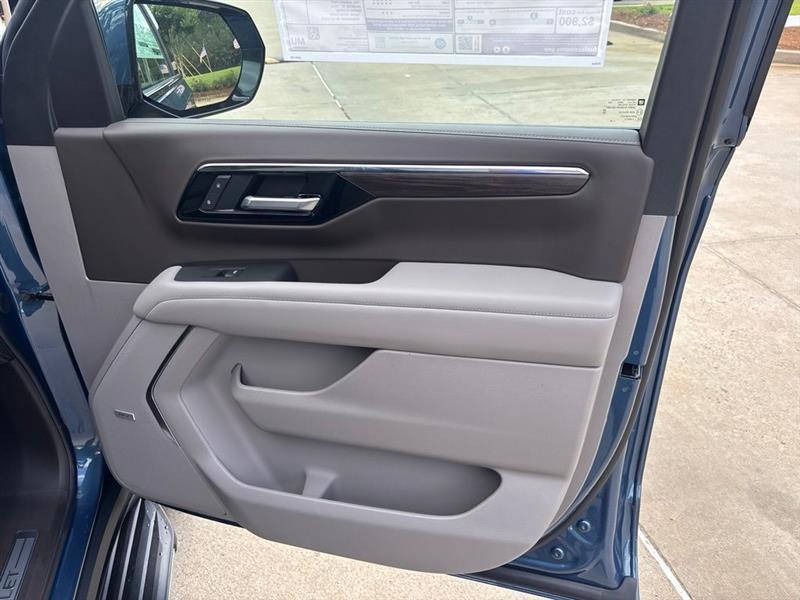 Chevrolet Tahoe LT 2026