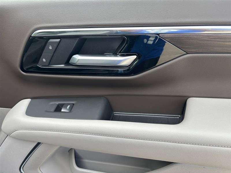 Chevrolet Tahoe LT 2026