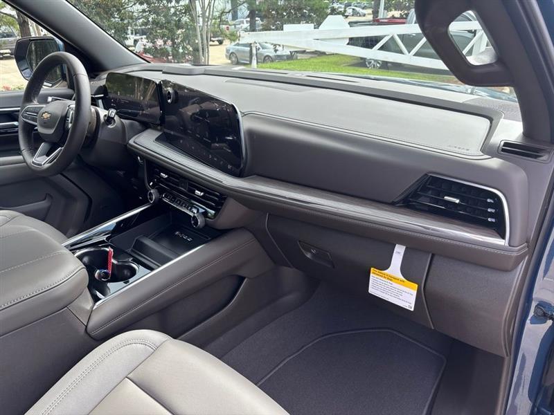 Chevrolet Tahoe LT 2026