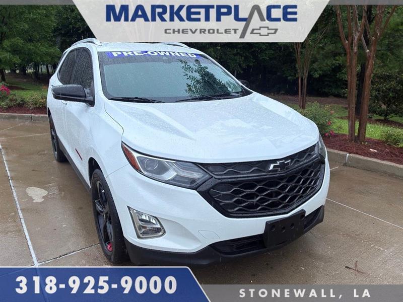 2021 Chevrolet Equinox Premier 1.5 2WD