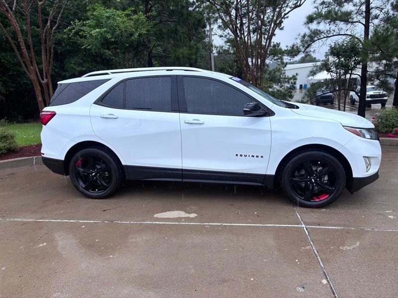 Chevrolet Equinox Premier 1.5 2WD 2021