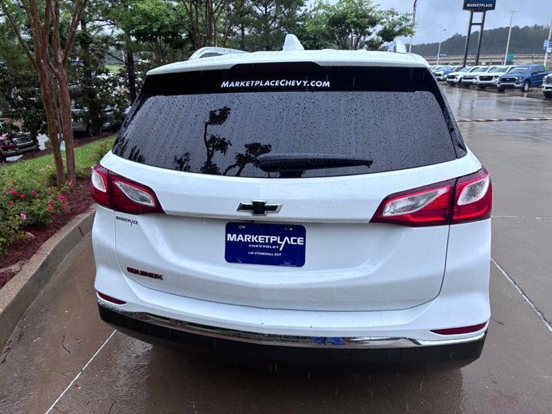 Chevrolet Equinox Premier 1.5 2WD 2021