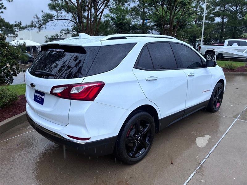 Chevrolet Equinox Premier 1.5 2WD 2021