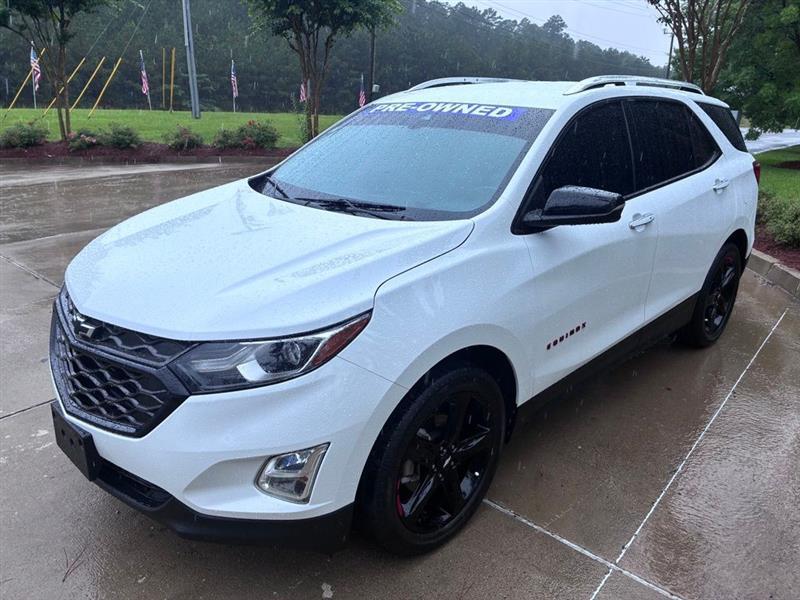Chevrolet Equinox Premier 1.5 2WD 2021