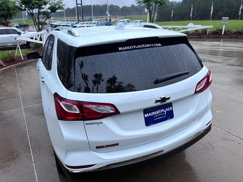 Chevrolet Equinox Premier 1.5 2WD 2021