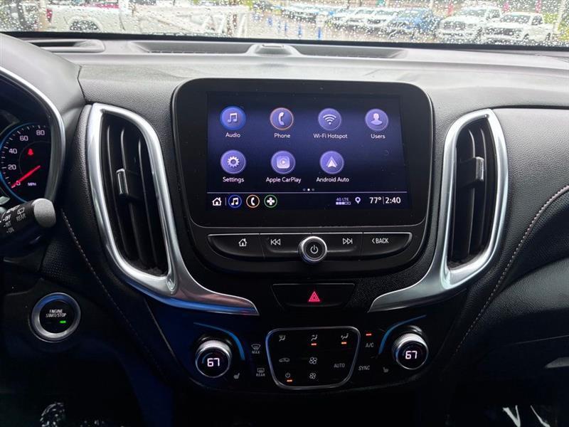 Chevrolet Equinox Premier 1.5 2WD 2021